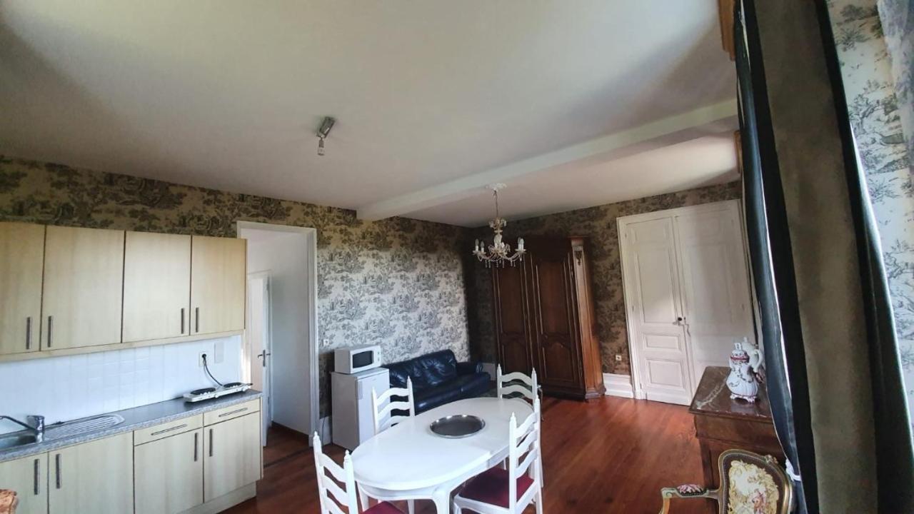 Corail Daire Queyssac Dış mekan fotoğraf