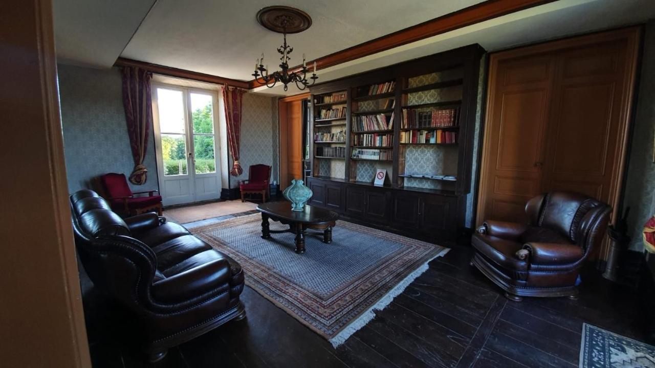 Corail Daire Queyssac Dış mekan fotoğraf