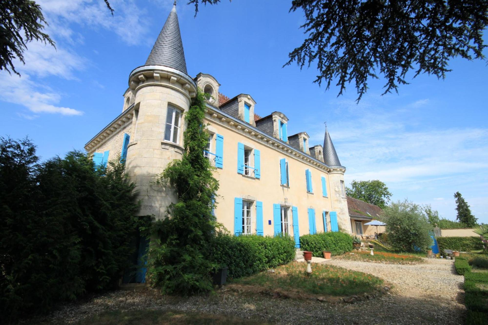 Corail Daire Queyssac Dış mekan fotoğraf