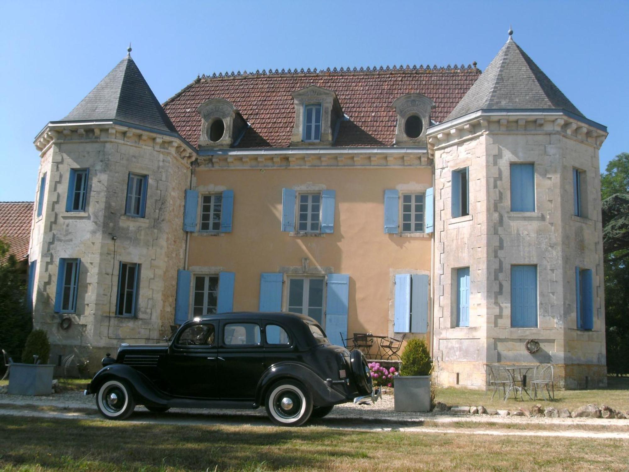 Corail Daire Queyssac Dış mekan fotoğraf